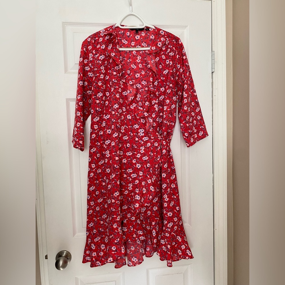 Vero Moda Wrap Dress